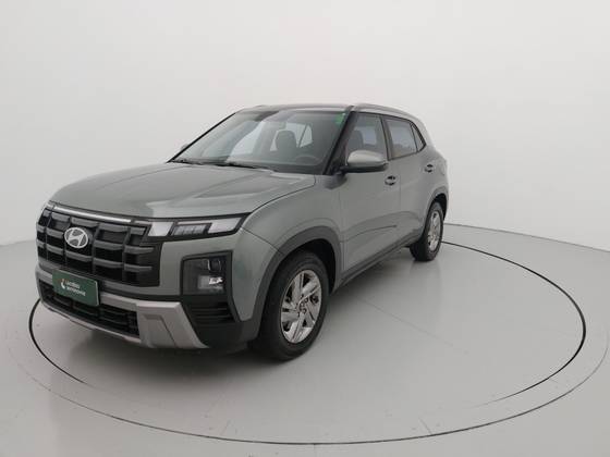 HYUNDAI CRETA 1.0 TGDI FLEX COMFORT AUTOMÁTICO